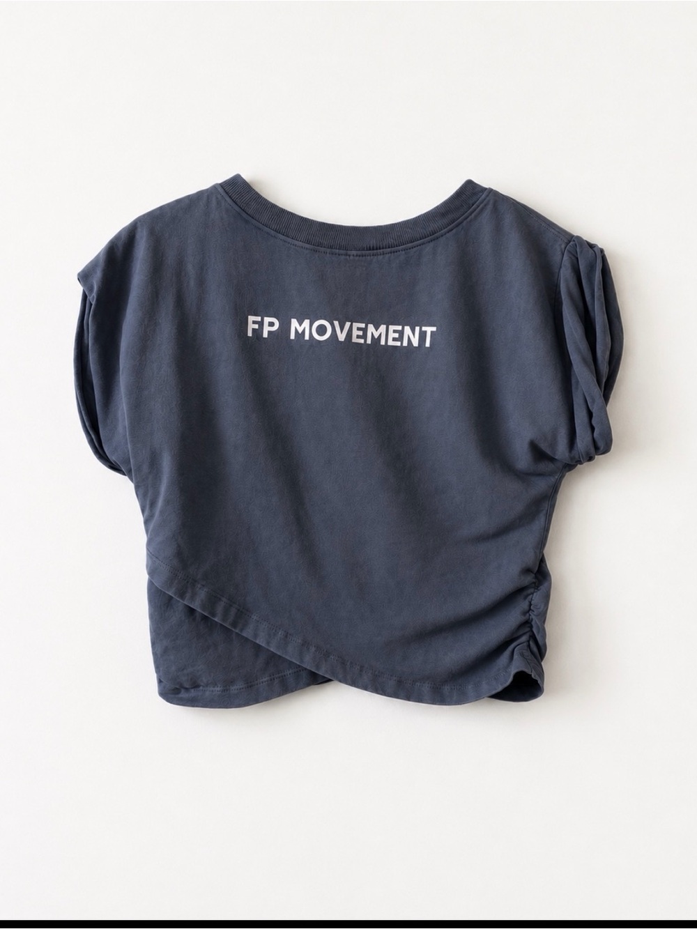 ✨Free People x FP MOVEMENT | NWT Hot Shot Crossover Tee.